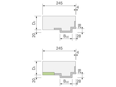 GFB-Gew&auml;ndeelement GMFA Bild 4