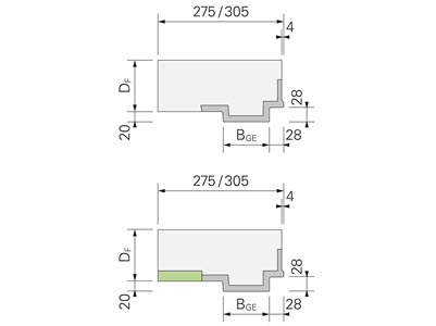 GFB-Gew&auml;ndeelement GMFA Bild 5