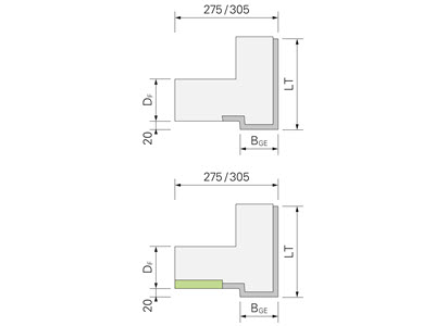 GFB-Gew&auml;ndeelement GOFL Bild 5