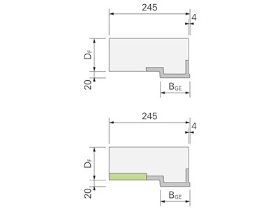 GFB-Gew&auml;ndeelement GOFA Bild 4