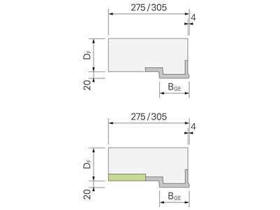 GFB-Gew&auml;ndeelement GOFA Bild 5