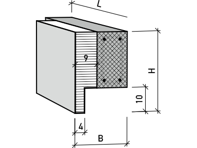 Ecomur Hinterst&uuml;rze Bild 3