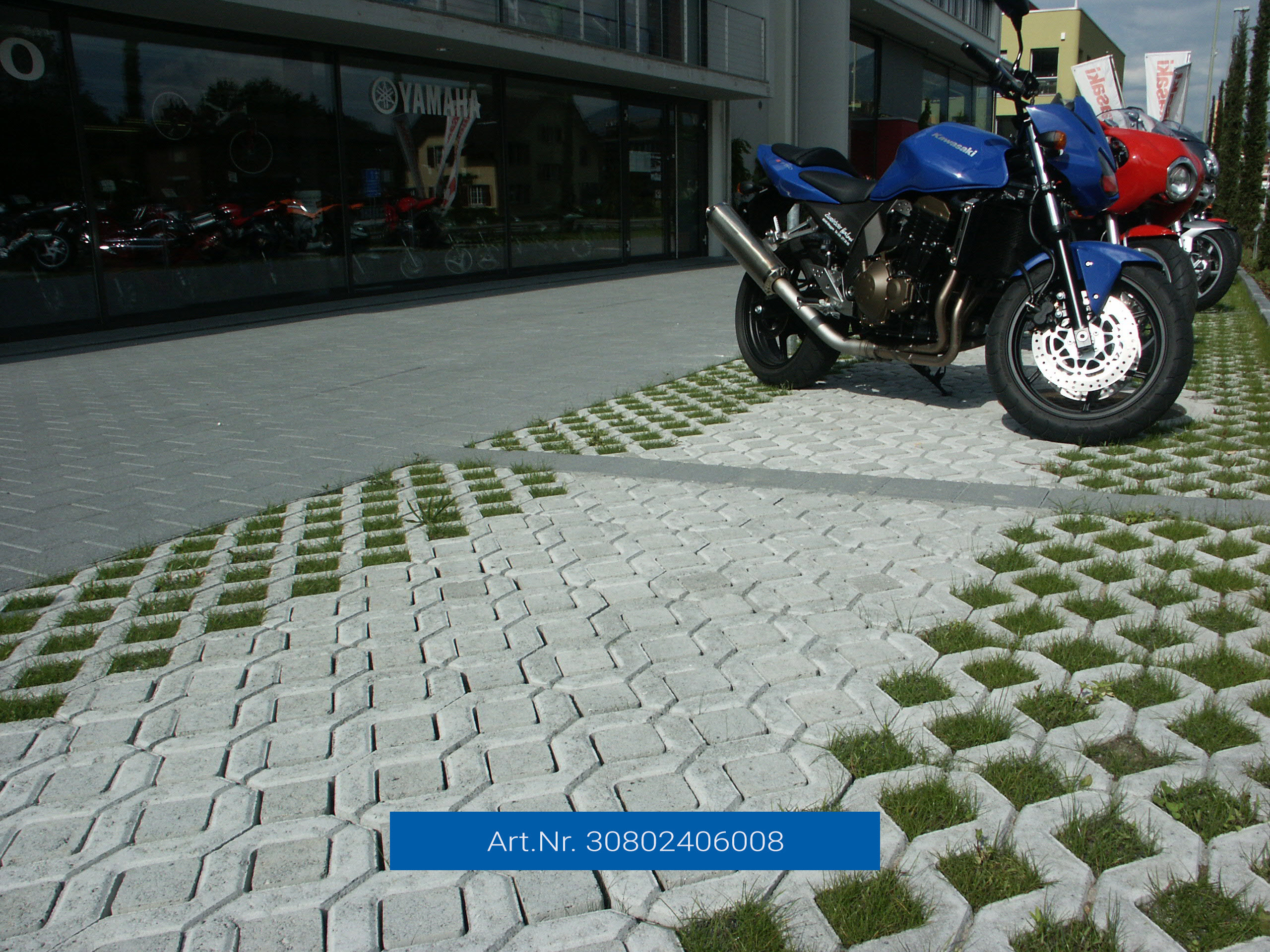 Rasengittersteine F&uuml;llsteine Bild 3