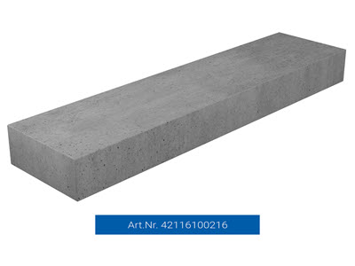 Parco Betonstufen Blockstufen