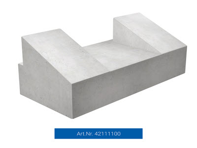 Parco Betonstufen Blockstufen Bild 4