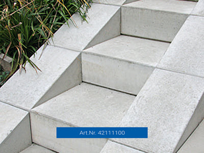 Parco Betonstufen Blockstufen Bild 5