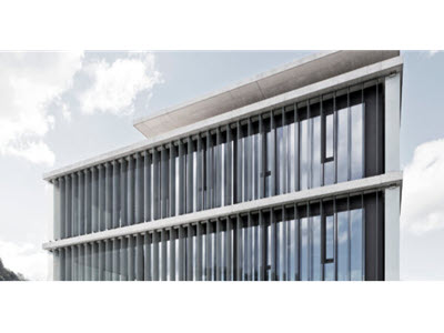 Pfosten/Riegel-System Schweizer durafine easy Bild 5