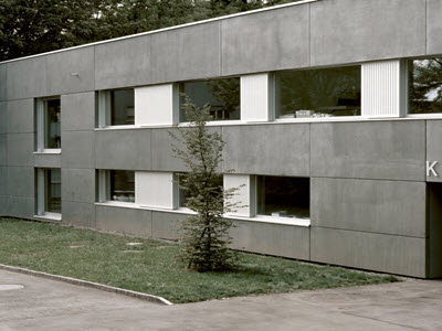 Wohnbaufenstersystem Schweizer windura light Bild 3