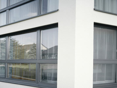 Wohnbaufenstersystem Schweizer windura light Bild 5