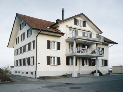 Sanierungsfenstersystem Schweizer windura reno Bild 6