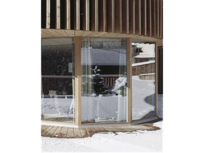 Fenstersystem Schweizer windura wood Bild 6