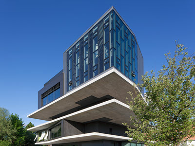 Système poteaux/traverses Schweizer durafine easy photo 3