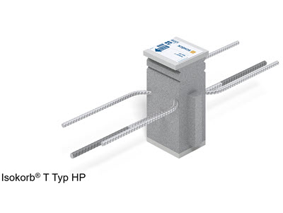 Sch&ouml;ck Isokorb&reg; T, XT Bild 5