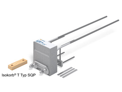 Sch&ouml;ck Isokorb&reg; T Type SKP, SQP photo 4