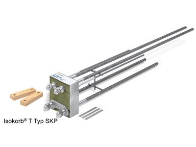 Sch&ouml;ck Isokorb&reg; T Type SKP, SQP photo 5