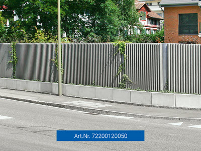 L&auml;rmschutzsysteme Bild 4