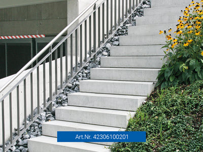 Parco pleines en béton ATIStep photo 6