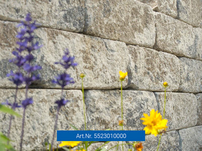 B&ouml;schungssteine Betonmauersteine Bild 4